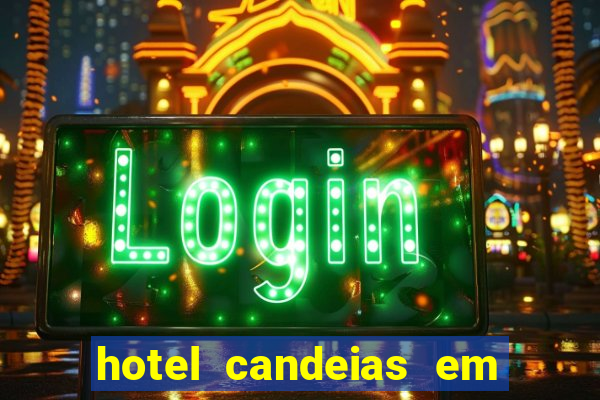 hotel candeias em porto alegre